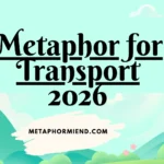 Metaphor for Transport