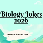 biology jokes