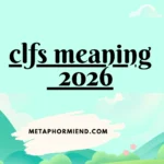 clfs meaning