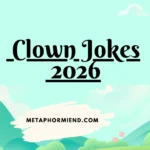 Clown Jokes