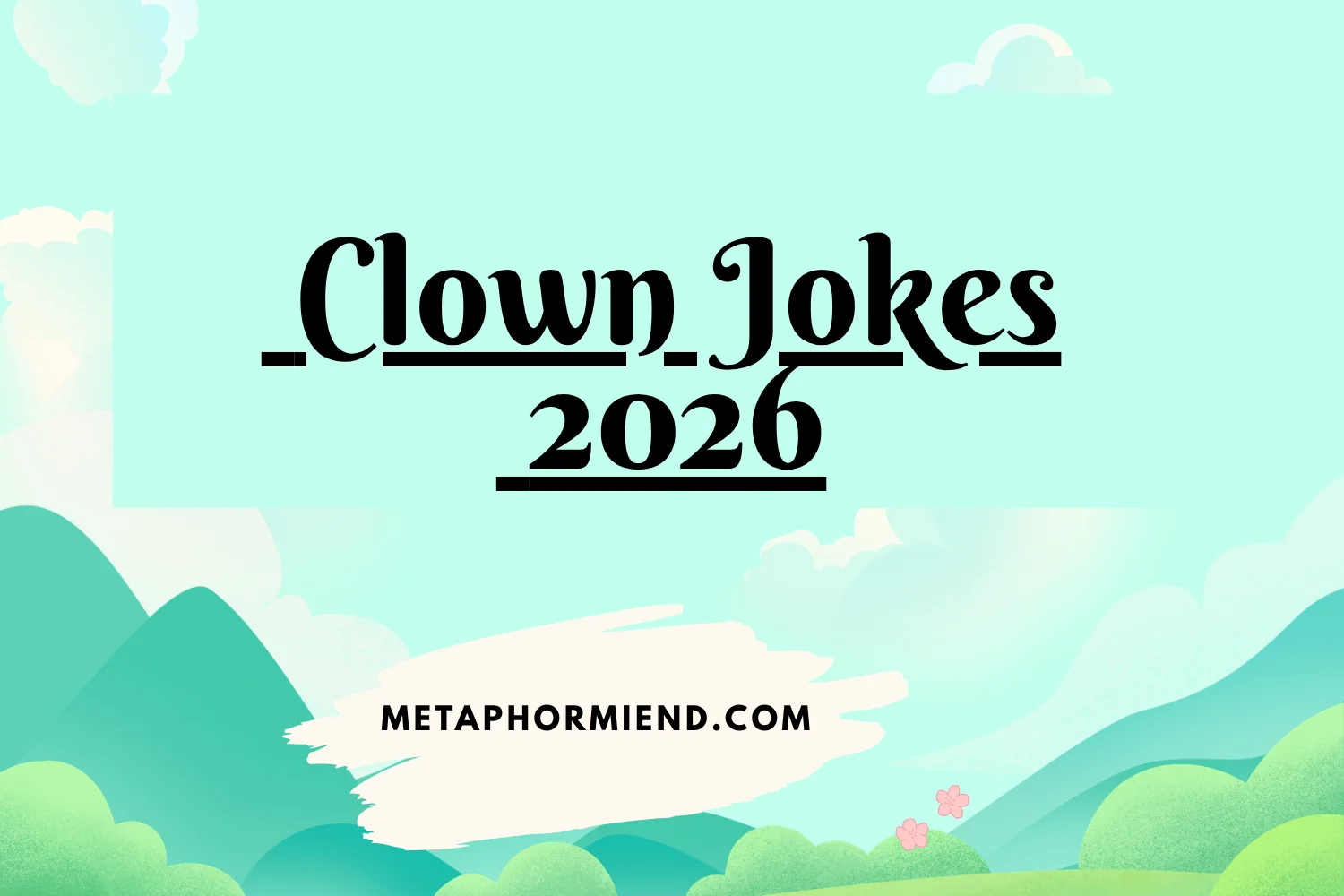 Clown Jokes