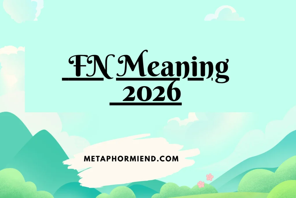 FN Meaning