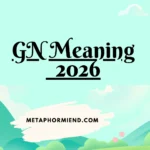 gn meaning