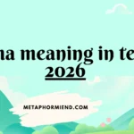 ima meaning in text