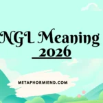 NGL meaning