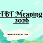 tbf meaning