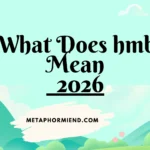 What Does HMB Mean