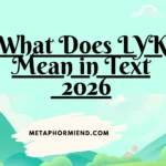 what does lyk mean in text