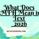 What Does SMFH Mean in Text