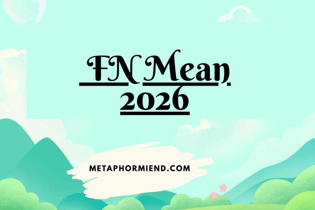 FN Mean