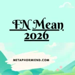 FN Mean