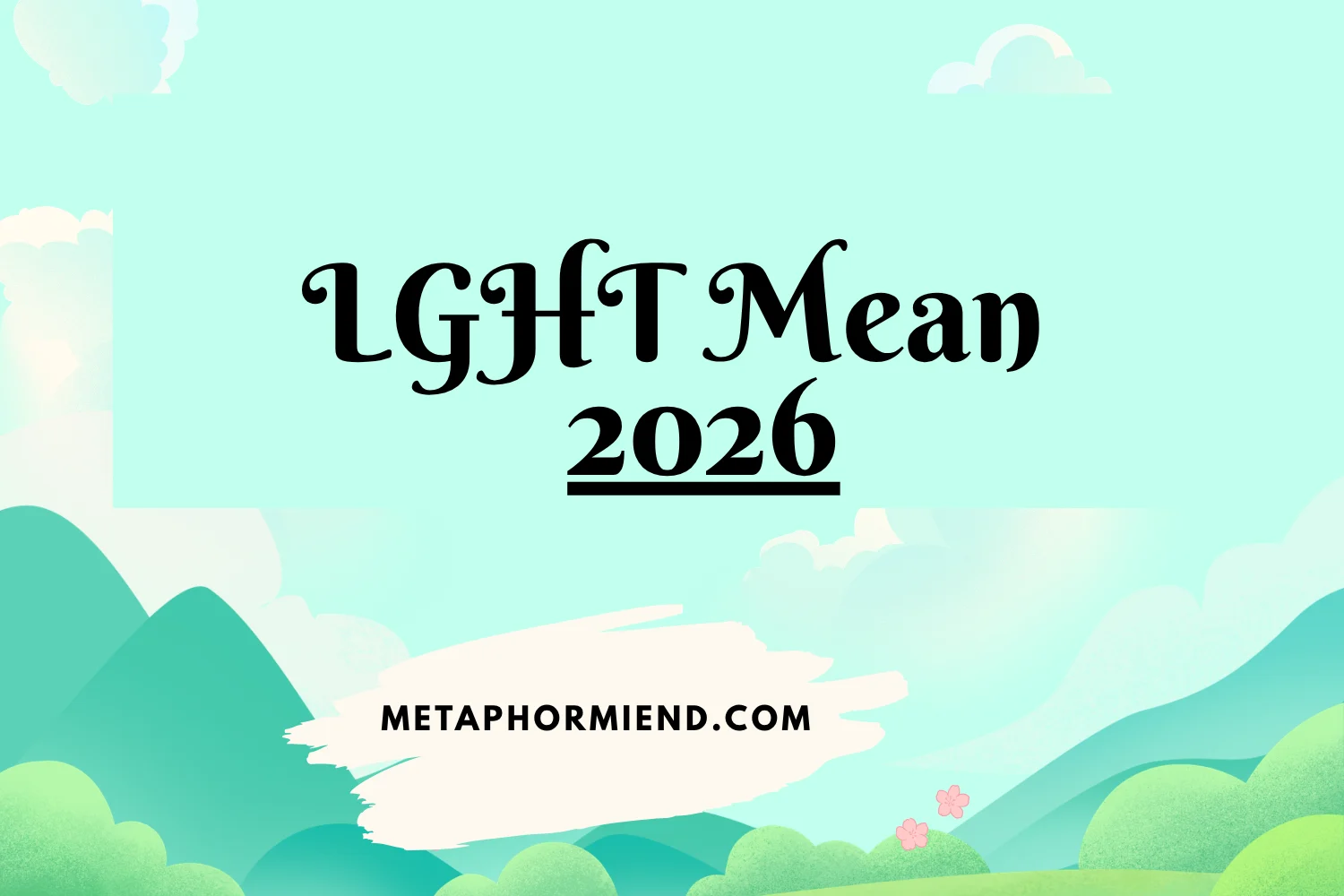 LGHT Mean