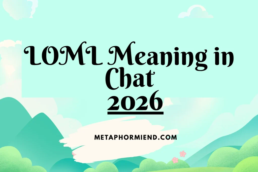 LOML Meaning in Chat