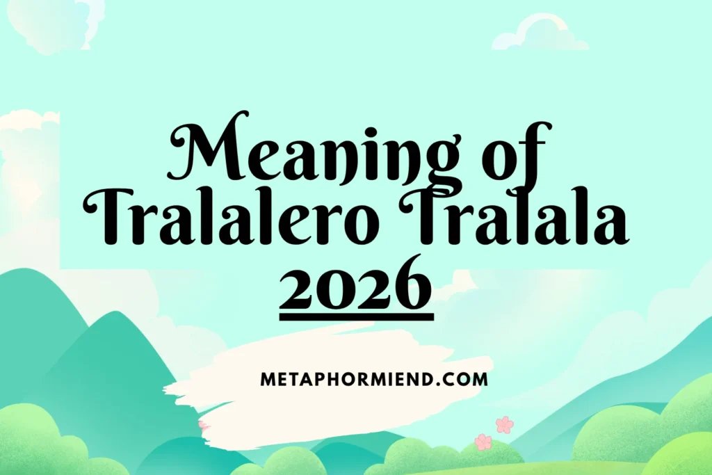 meaning of tralalero tralala
