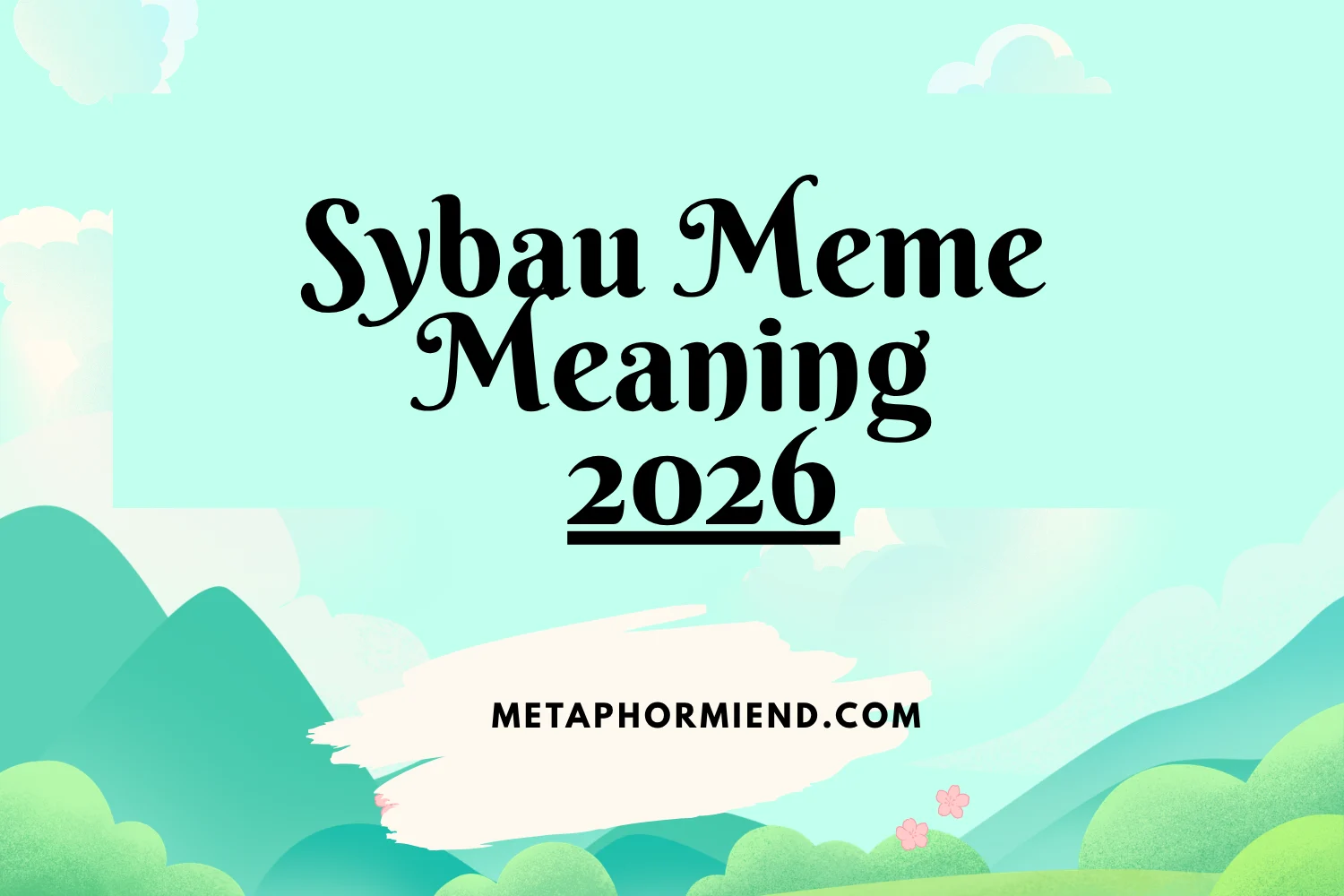 sybau meme meaning