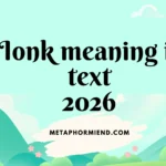 ionk meaning in text